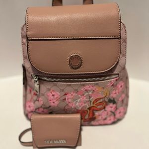 Edgy Steve Madden Backpack